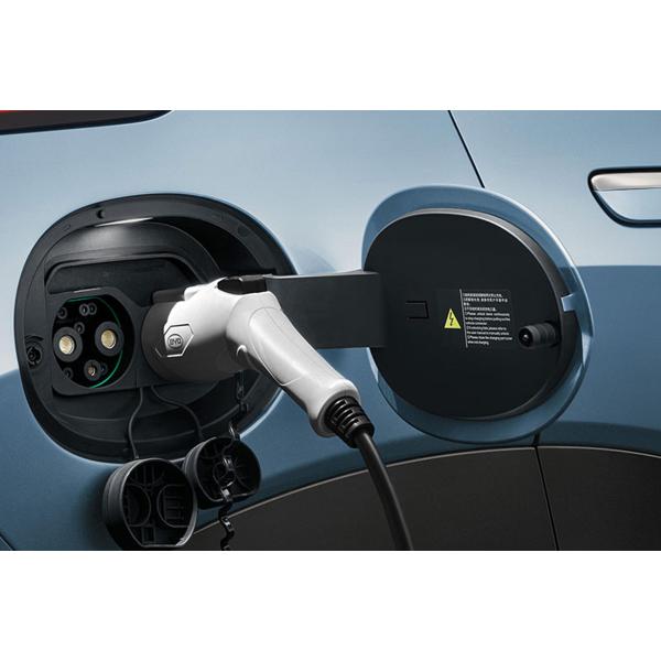 Huweijian 07 BYD EV Cars Plug In Hybrid SUV 2023 DM I 205KM Флагманская модель