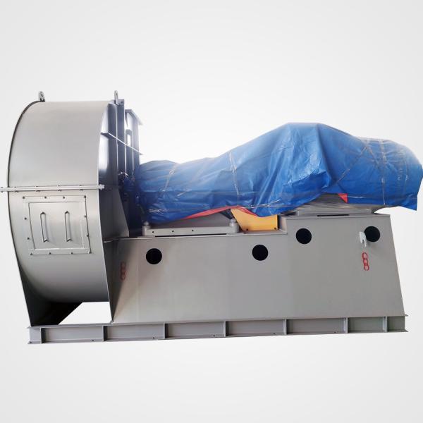 Strong Suction Ss304 Industrial ID Centrifugal Fan For Steel Plants