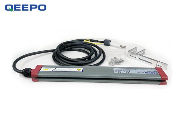 Ti Discharge electrode Anti Static Ionizer Bar Static Electricity Eliminator