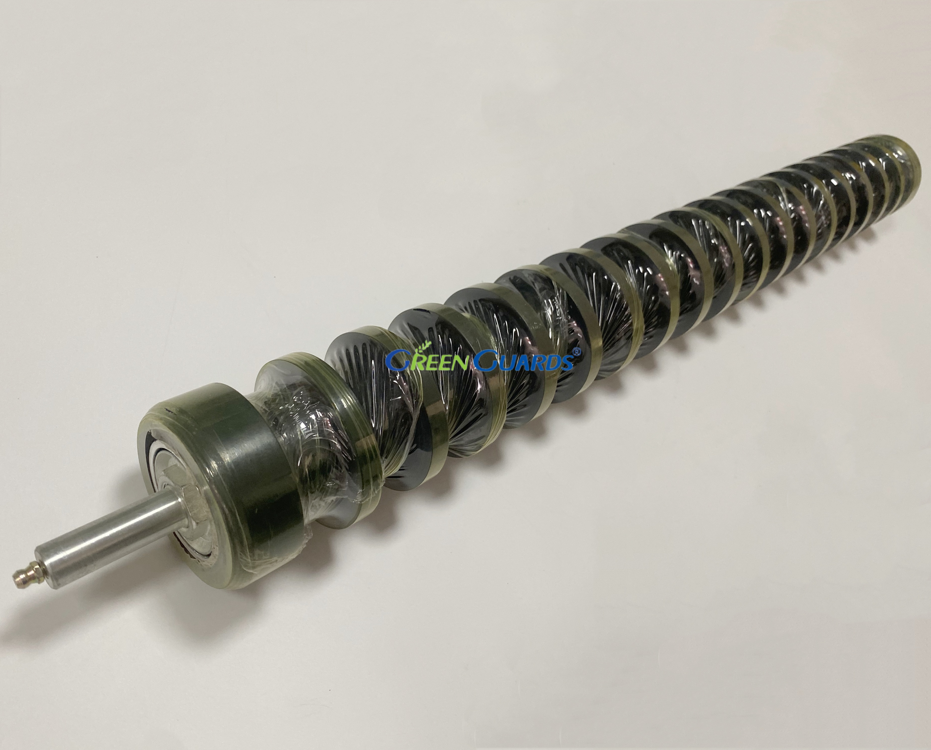 Сплавливание ролика G117-0960 газонокосилки калибровало полиэтилен 27