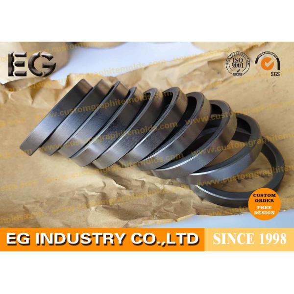 Low Ash Refractory Graphite Casting Molds High Strength Shaped Products