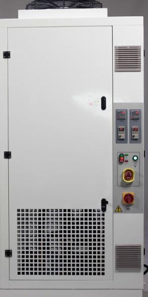 Two / Three Zone Environmental Thermal Shock Test Chamber For Aerospace Parts