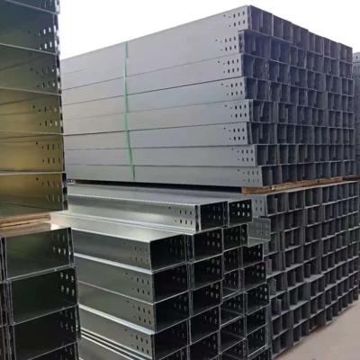 1.5mm-3.0mm Thickness Fireproof Cable Tray High Durability And Customized Design For Industrial