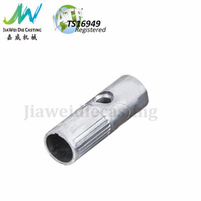 Aluminum Die Casting Handle / Custom Machined Parts Electrical Tools & Power Tools Use
