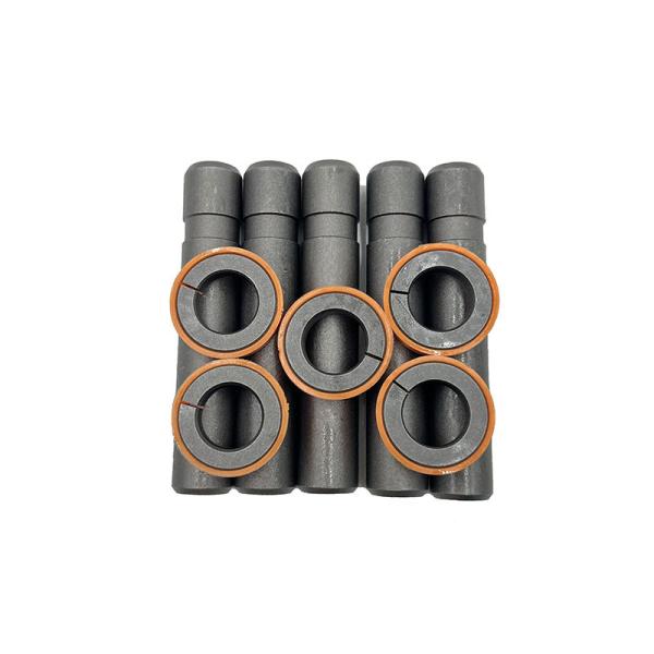 Forged Steel J450 E330 Excavator Bucket Lock Pin SO9001