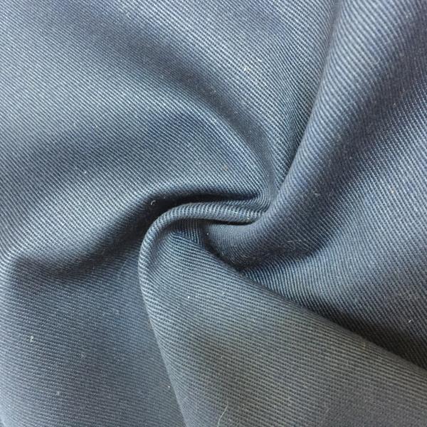 Sportswear Polycotton Dyed Fabric 65% Polyester / 35% Cotton Twill Style