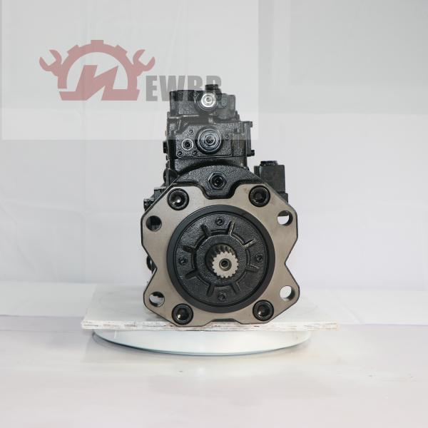 K3V112DTP KPM Hydraulic Piston Pump YT6K 17 Teeth Kobelco Sk200-8 Electric Hydraulic Pump