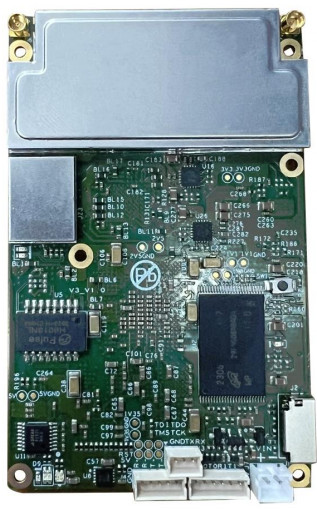 LKAV6315 500mw 20 км FPGA беспроводной видеопередачи IP MESH модуль для дальнего передачи