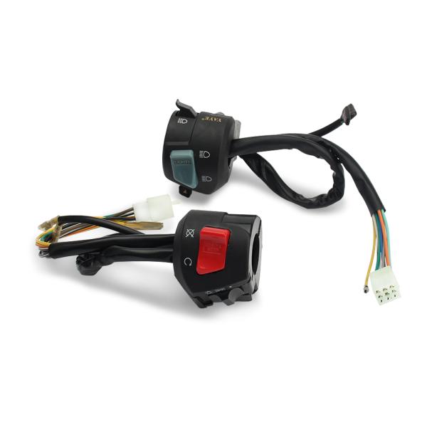 Honda CG125/ZJ125 Motorcycle Handle Switch Ignition Handlebar Switch For FXD125