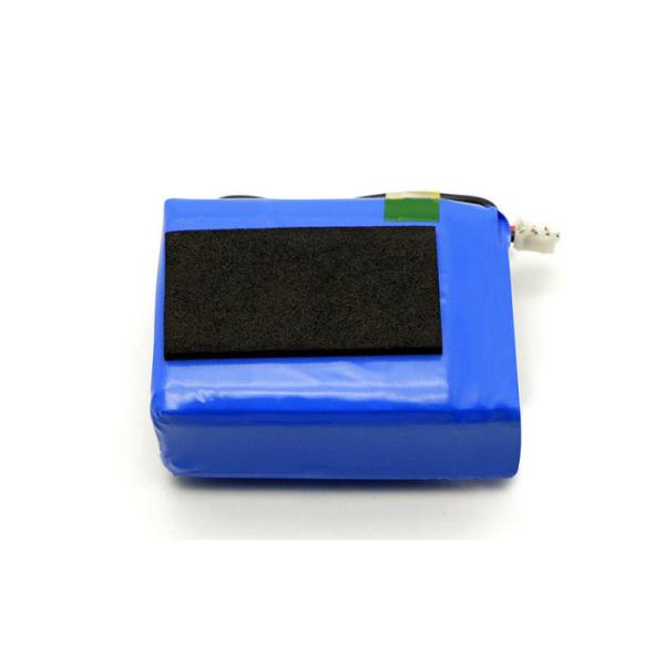 UN38.3 Certified | Long Cycle Life Lithium Polymer Battery  | Custom 14.8V 4S1P 1500mAh ,12 Months Warranty  Li Polymer Battery Pack for Medical Device | Made in China