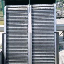 Écran de barre brut mécanique des eaux usées SS304 3.0KW