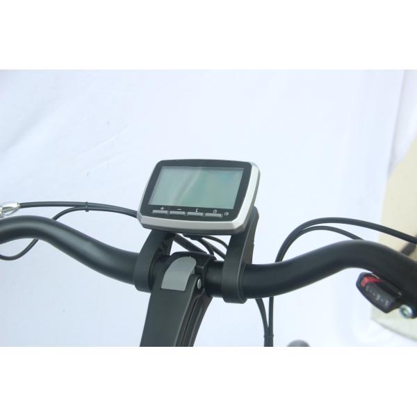 700C Wheel Portable Electric Bike Folding Non Battery Operated Bicycle