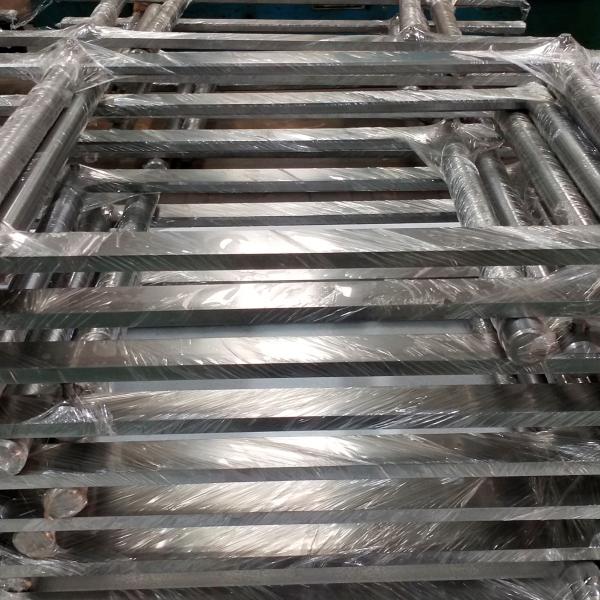 ISO14001 TZM Parts Rack For Transfer Of Workpieces To Be Handled