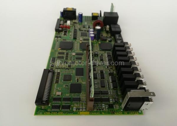 A20B-2102-0207 CNC Circuit Board Fanuc Sensor A20B Series ROHS