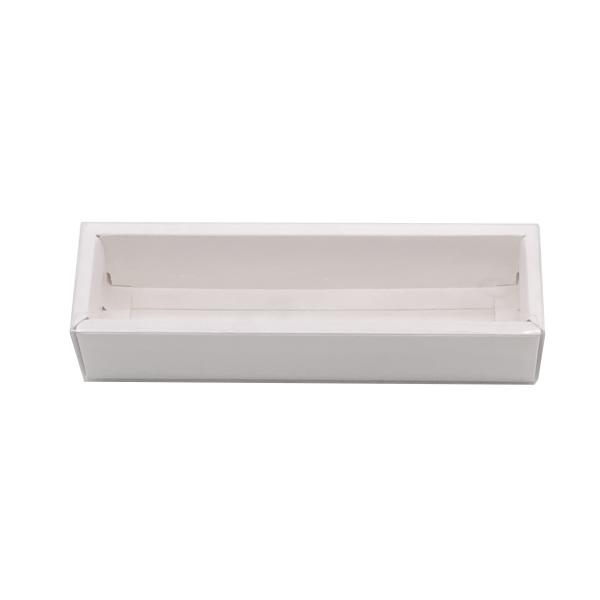 Modern Design Paper Box  Plastic Packaging Logo Size Color Custom