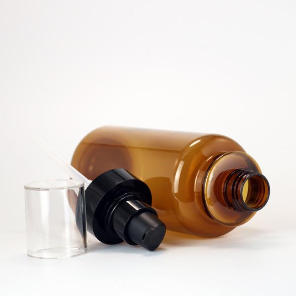 300ml 1 Oz 10oz 8 Oz Fine Glass Mist Spray Bottle For Face Reusable Amber Glass Refill Bottles Cream