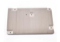 Profils expulsés adaptés aux besoins du client de radiateur de l'ordinateur 6063 industriels