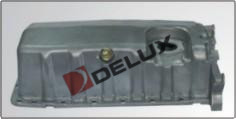 High Performance Car Oil Pans For VW Bora Golf , OEM 038 103 603N