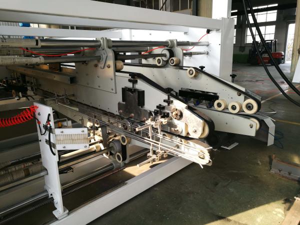 High Speed Flexo Corrugated Machine Carton Box Making Automatic  Gluer