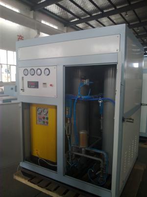 Oil Water Process PSA Nitrogen Generation System , Food Storing PSA N2 Generator