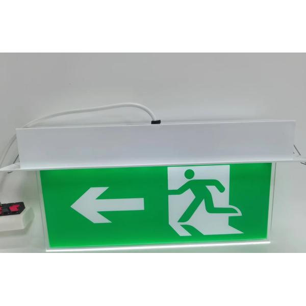 Waterproof Magnetic Strobe Warning Light Shineknot 25w LED Roof Emergency Exit Light