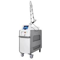 machine de laser de picoseconde de 6ns 532nm, 1064nm machine de laser de commutateur de ND Yag Q