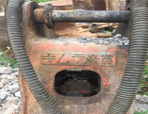 new soosan /korea hydraulic excavator used excavator hydraulic hammer /used jack hammer/used hydraulic breaker