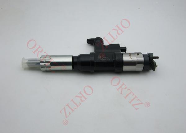 Material de aço do bocal diesel durável do injetor 3 meses de garantia 095000 - 5601