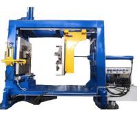 Máquina de inyección con mezclador para APG Máquina para APG Proceso para bujes