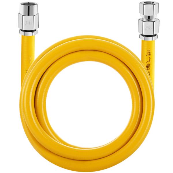 NRB  Sealing Water Heater Gas Hose , 15.8mm Gas Cooktop Flexible Hose