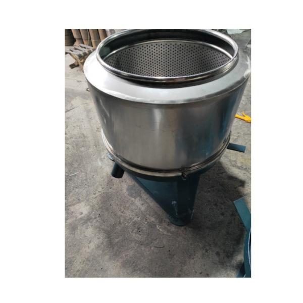 Mini Centrifugal Vegetable Drying Machine Liquid To Powder Dehydrator Machine