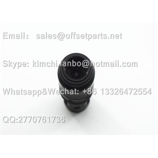 87.187.2826 Water Tube High-Speed Connector Origianl Used Germany Made Offset Printing Machine Spare Parts