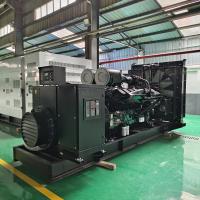 1000kw Diesel Genset com motor Cummins KTA50-G3 Universal de longa duração
