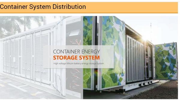 ESS 10 Years Life time Outdoor Battery Cabinet 1MWh 5MWh 10MWh 20ft 40ft Container Solar Battery Energy Storage System