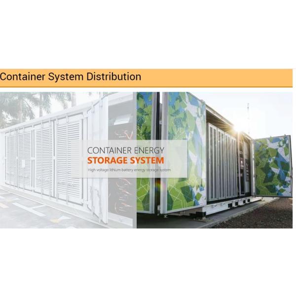 ESS 10 Years Life time Outdoor Battery Cabinet 1MWh 5MWh 10MWh 20ft 40ft Container Solar Battery Energy Storage System