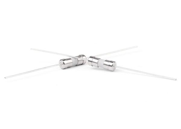 IEC Standard 250V 3.6x10mm 5x20mm 6x30mm Fast Blow Ceramic Tube Fuse Miniature Cartridge Fuse 5A For Divine Lighting