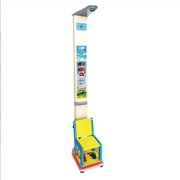 CE ISO9001 Approved Children Kids Sitting Weighing Scale with Ultrasonic Technology