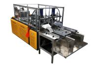 Máquina de fatura de placa de papel totalmente automático para certificado sem revestimento do GV do papel
