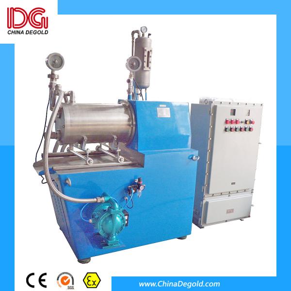 5 KW Motor Power Container Mixer with 1000L Total Volume and Spiral Stirring Type for Industrial Mixing