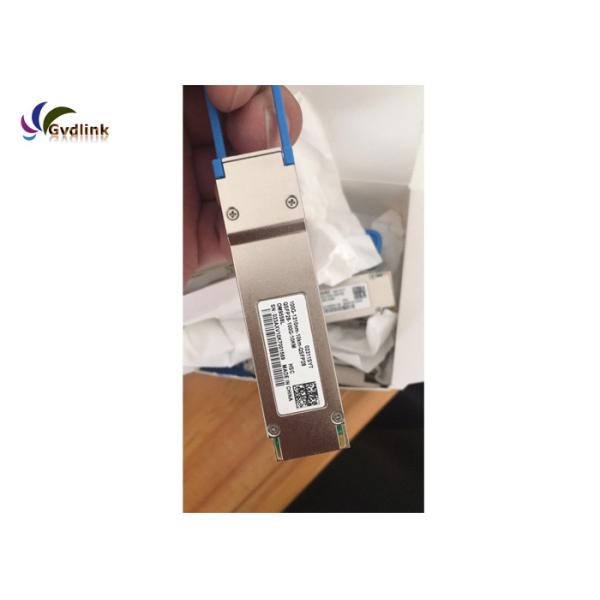 WDM DML Mellanox QSFP28-LR4-100/112G приемопередатчика 1310nm 10km LC оптически