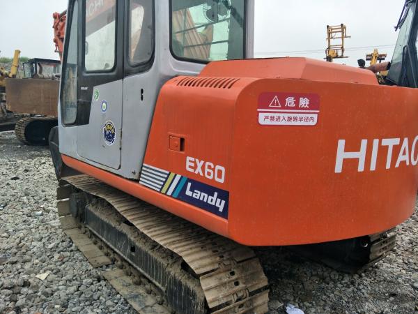Used Mini Excavator , Secondhand Hitachi EX60 EX100 EX200 Crawler Excavator , Used Japanese Cheap Small Excavators