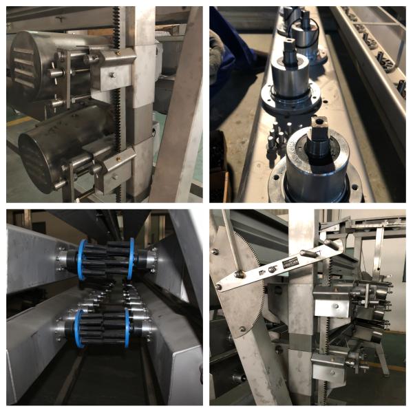 1000 / 2000 / 3000bph Автоматическая машина для убоя птицы