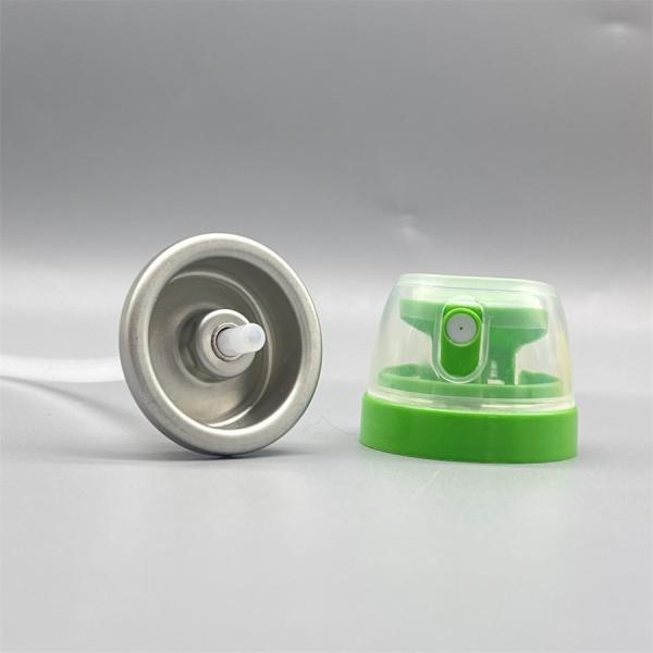 Premium Air Freshener Aerosol Valve – Reliable Spray Control for Household Care