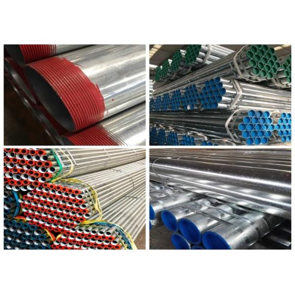 Boiler Hot Dip Galvanized Steel Tube A213T11 A213T12 A213T22 A192 A106