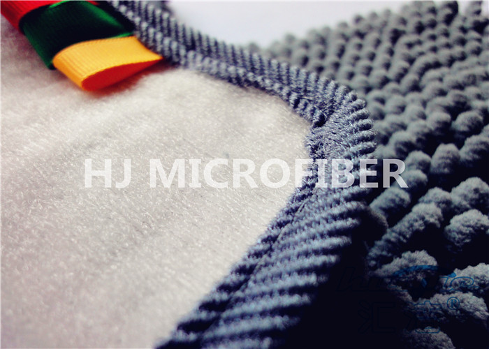 Легкий пол кухни чистки Mops/Mop Microfiber влажный сухой с петлей типа велкро