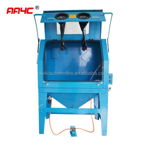 990L Industrial Cabinet sandblaster. AA-SBC990