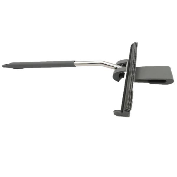 High End Stainless Steel Window Squeegee With Hook Hanging