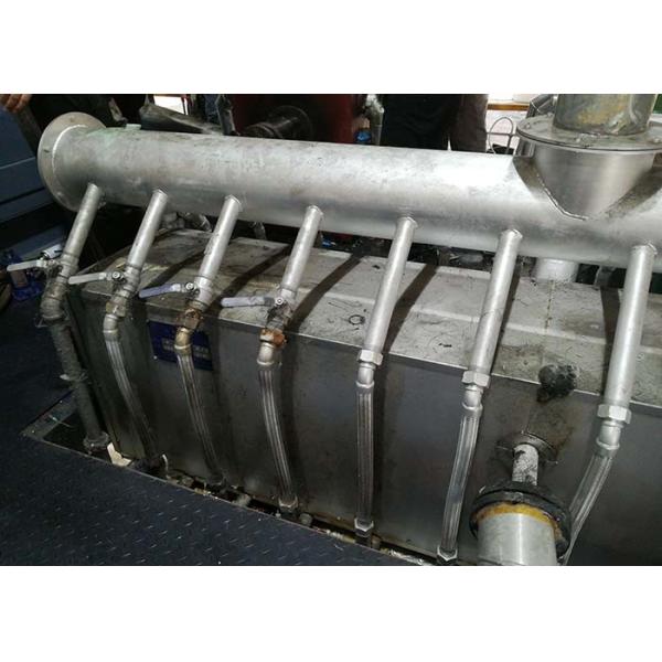 800KW Spunbond Non Woven Fabric Making Machine Polypropylene