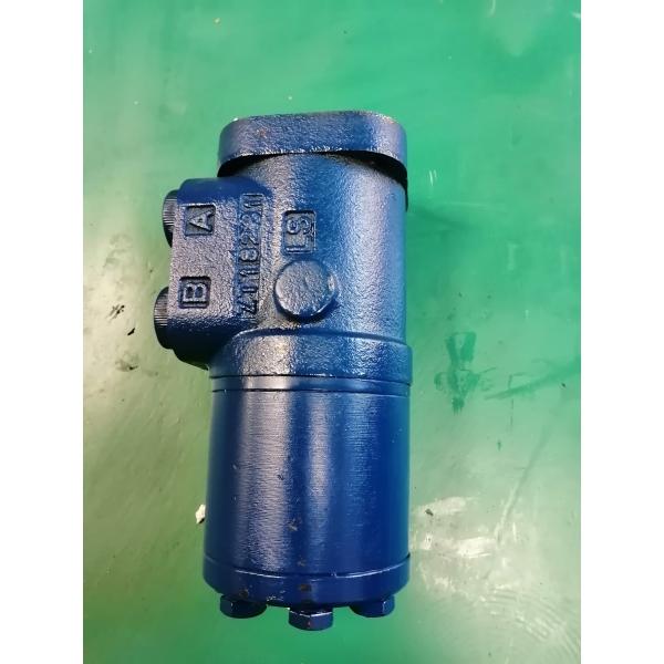 BZZ1-E500B BZZ series for forklift gear pump roration pump factory produce blue clour
