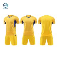 Maillot de football personnalisé avec numéro de nom